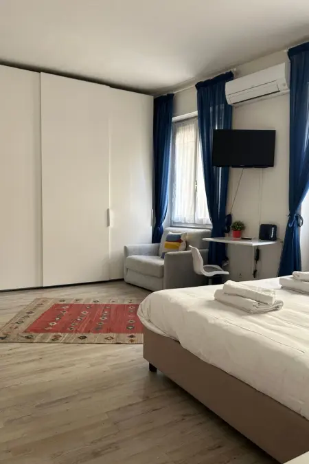Federicas Ponte Vecchio 1bd, Appartement 3 personnes à Florence - Photo 7