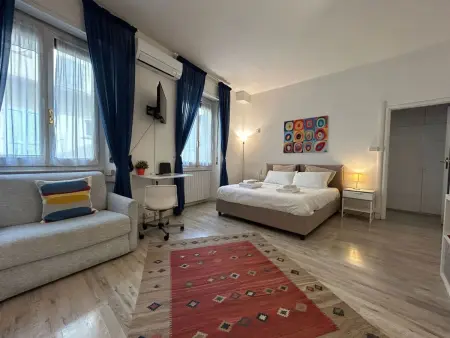 Federicas Ponte Vecchio 1bd, Appartement 3 personnes à Florence - Photo 8