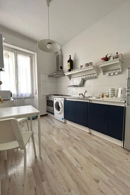 Federicas Ponte Vecchio 1bd, Appartement 3 personnes à Florence - Photo 9