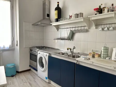 Federicas Ponte Vecchio 1bd, Appartement 3 personnes à Florence - Photo 10