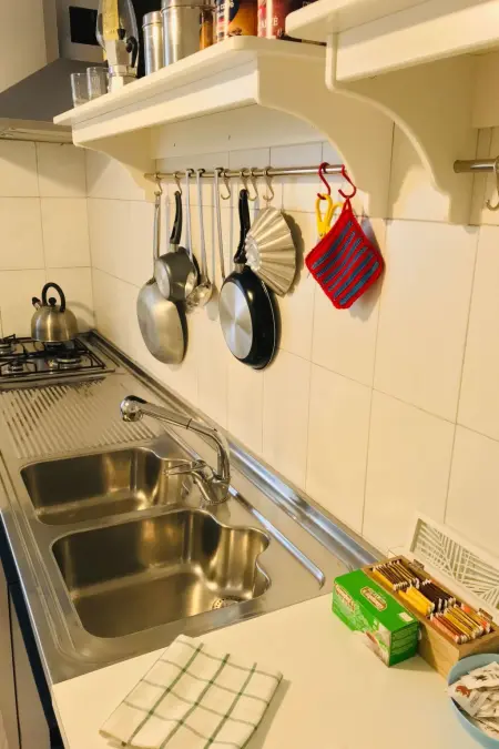 Federicas Ponte Vecchio 1bd, Appartement 3 personnes à Florence - Photo 11