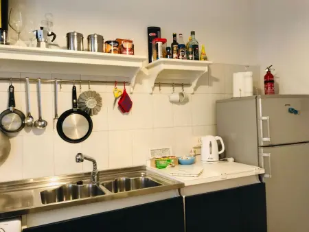 Federicas Ponte Vecchio 1bd, Appartement 3 personnes à Florence - Photo 12