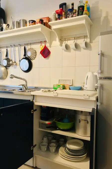 Federicas Ponte Vecchio 1bd, Appartement 3 personnes à Florence - Photo 13