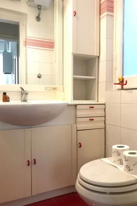Federicas Ponte Vecchio 1bd, Appartement 3 personnes à Florence - Photo 18
