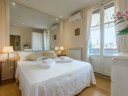 Wohnung 'Ephesus' mit Terrasse, Appartement 3 personnes à Florence - Photo 2