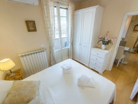 Wohnung 'Ephesus' mit Terrasse, Appartement 3 personnes à Florence - Photo 7