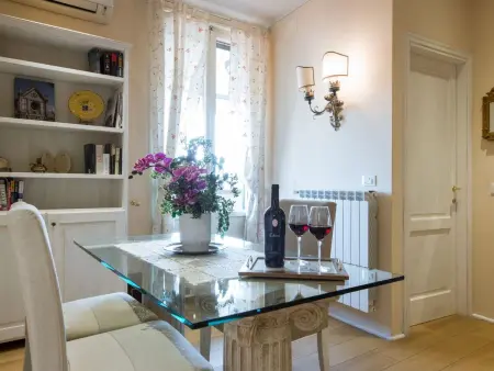 Wohnung 'Ephesus' mit Terrasse, Appartement 3 personnes à Florence - Photo 11