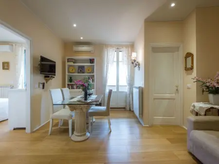 Wohnung 'Ephesus' mit Terrasse, Appartement 3 personnes à Florence - Photo 12