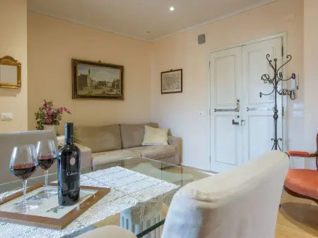 Wohnung 'Ephesus' mit Terrasse, Appartement 3 personnes à Florence - Photo 14
