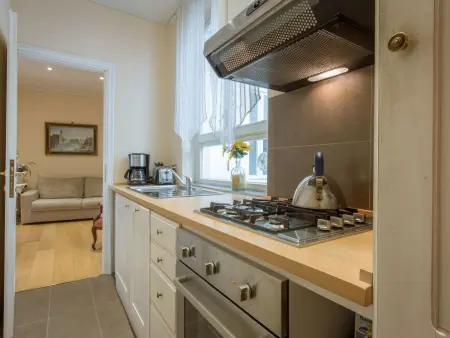Wohnung 'Ephesus' mit Terrasse, Appartement 3 personnes à Florence - Photo 18