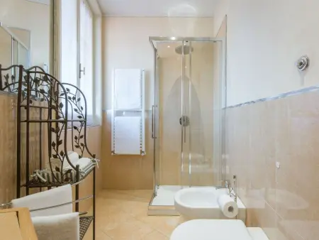 Wohnung 'Ephesus' mit Terrasse, Appartement 3 personnes à Florence - Photo 19