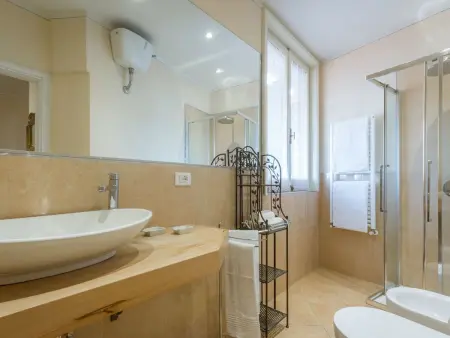 Wohnung 'Ephesus' mit Terrasse, Appartement 3 personnes à Florence - Photo 20