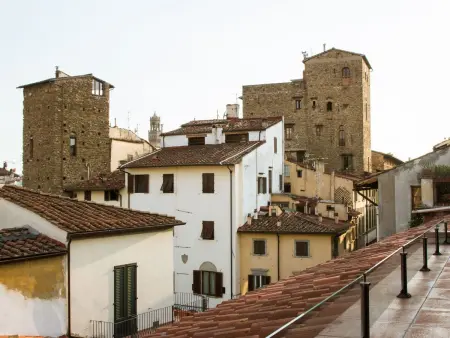Wohnung 'Ephesus' mit Terrasse, Appartement 3 personnes à Florence - Photo 24