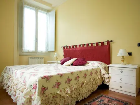 Wohnung 'San Firenze' mit Waschmaschine, Appartement 7 personnes à Florence - Photo 2