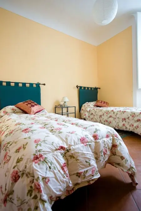 Wohnung 'San Firenze' mit Waschmaschine, Appartement 7 personnes à Florence - Photo 4