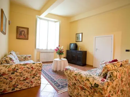 Wohnung 'San Firenze' mit Waschmaschine, Appartement 7 personnes à Florence - Photo 7