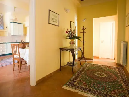 Wohnung 'San Firenze' mit Waschmaschine, Appartement 7 personnes à Florence - Photo 11