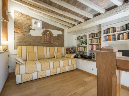 Ruhige Wohnung in Santa Croce mit Terrasse, Kathedrale von Florenz-Nähe - Photo 29