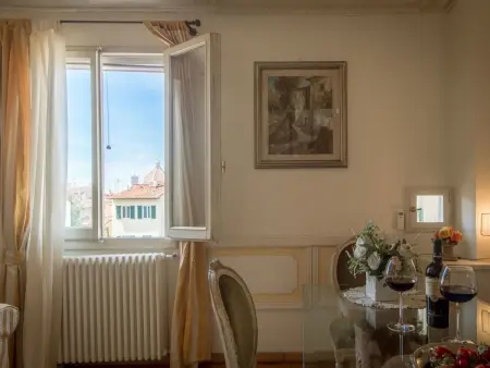 Ruhige Wohnung in Santa Croce mit Terrasse, Kathedrale von Florenz-Nähe - Photo 48