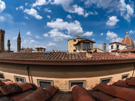 Via Giraldi Haus intern 1, Appartement 4 personnes à Florence - Photo 1