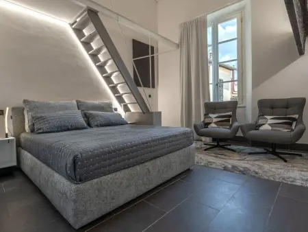 Via Giraldi Haus intern 1, Appartement 4 personnes à Florence - Photo 6