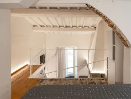 Via Giraldi Haus intern 1, Appartement 4 personnes à Florence - Photo 12