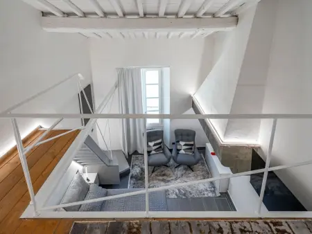Via Giraldi Haus intern 1, Appartement 4 personnes à Florence - Photo 13