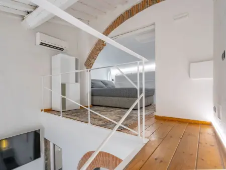 Via Giraldi Haus intern 1, Appartement 4 personnes à Florence - Photo 17