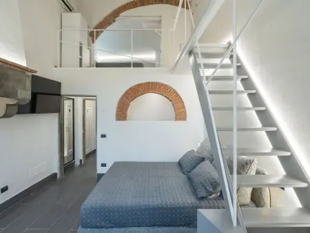 Via Giraldi Haus intern 1, Appartement 4 personnes à Florence - Photo 18