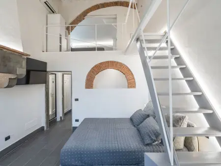 Via Giraldi Haus intern 1, Appartement 4 personnes à Florence - Photo 20