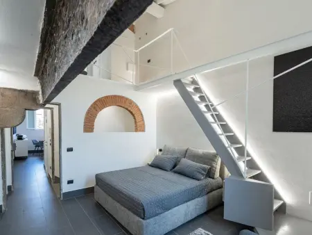 Via Giraldi Haus intern 1, Appartement 4 personnes à Florence - Photo 22