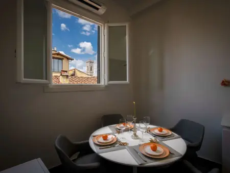 Via Giraldi Haus intern 1, Appartement 4 personnes à Florence - Photo 29
