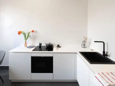 Via Giraldi Haus intern 1, Appartement 4 personnes à Florence - Photo 31