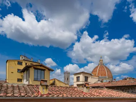 Via Giraldi Haus intern 1, Appartement 4 personnes à Florence - Photo 34