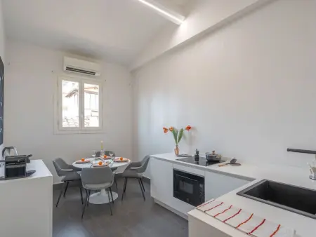 Via Giraldi Haus intern 1, Appartement 4 personnes à Florence - Photo 38