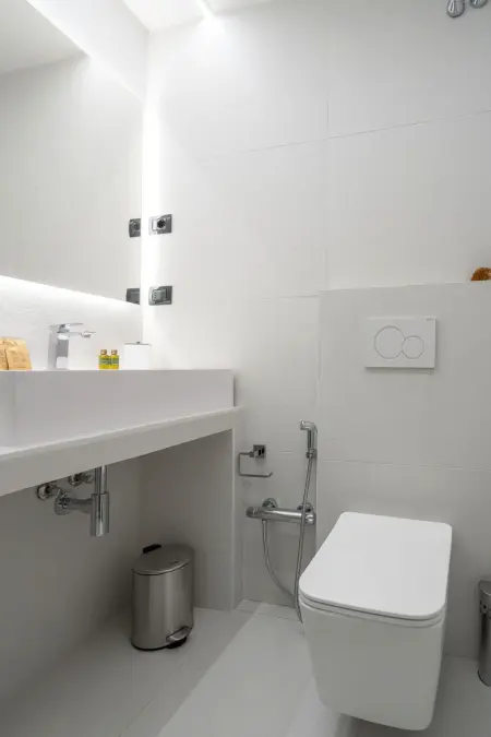 Via Giraldi Haus intern 1, Appartement 4 personnes à Florence - Photo 40
