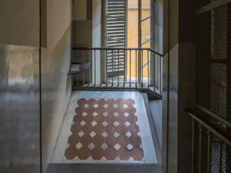 Via Giraldi Haus intern 1, Appartement 4 personnes à Florence - Photo 47