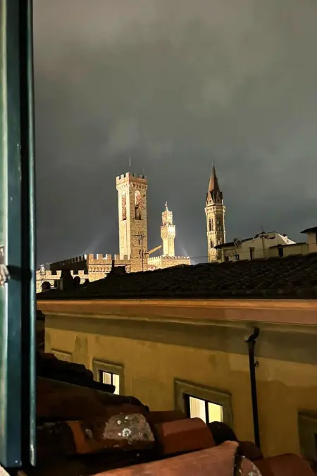 Via Giraldi Haus intern 1, Appartement 4 personnes à Florence - Photo 49
