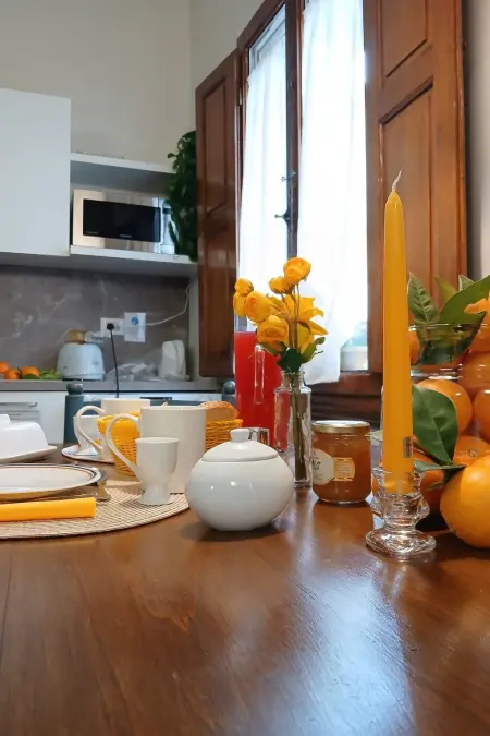 Appartement 3 personnes à Florence - Photo 19