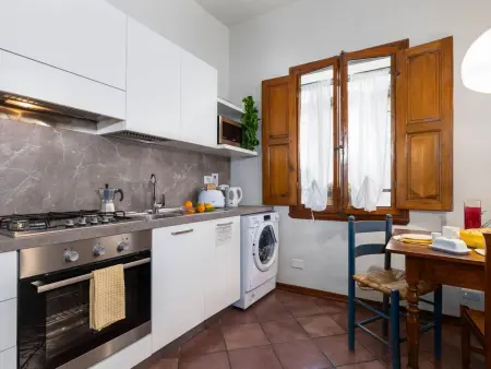 Appartement 3 personnes à Florence - Photo 24