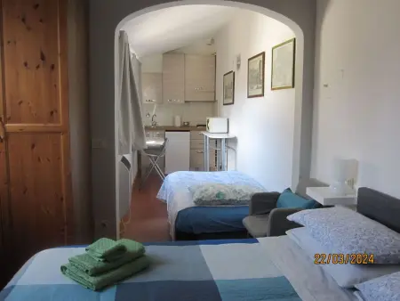 Große Wohnung in San Marco, Kathedrale von Flore - Photo 19
