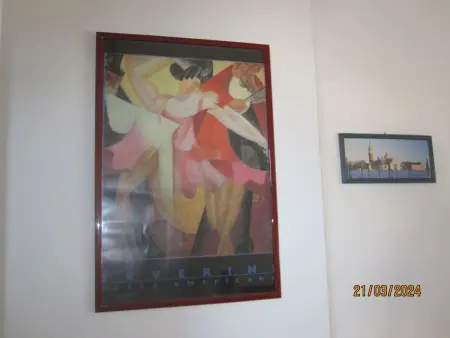 Große Wohnung in San Marco, Kathedrale von Flore - Photo 20