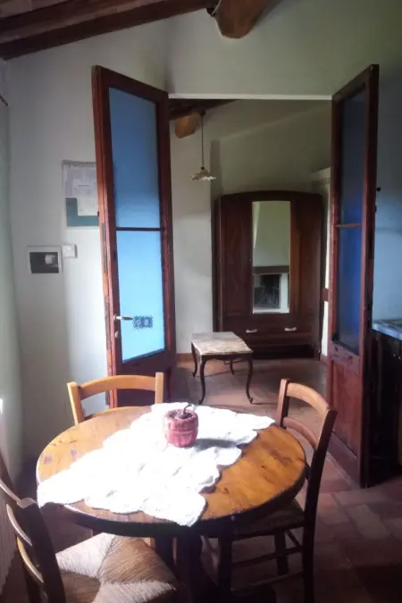 Unsere Kunden sind unsere Freunde, Appartement 2 personnes à Sienne - Photo 7