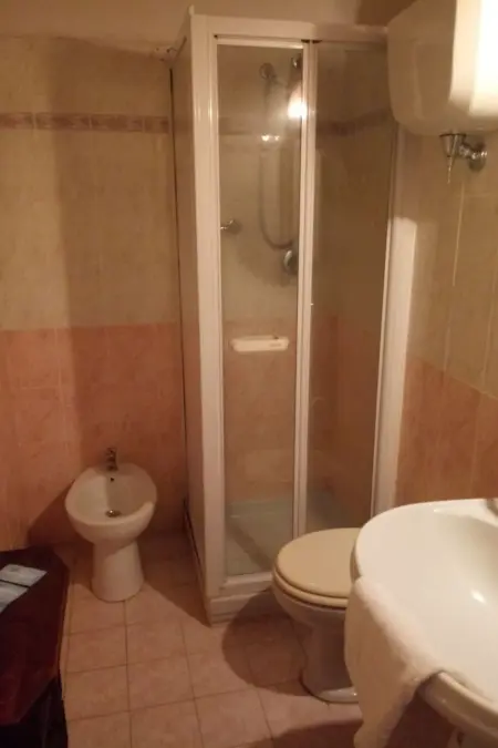 Unsere Kunden sind unsere Freunde, Appartement 2 personnes à Sienne - Photo 9