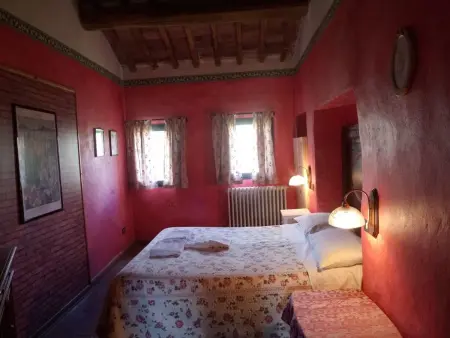 Unsere Kunden sind unsere Freunde, Appartement 2 personnes à Sienne - Photo 11