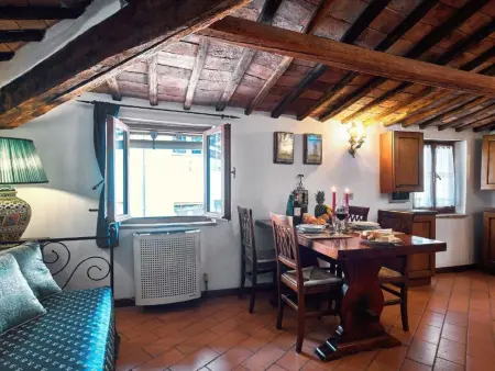 City center flat, Appartement 3 personnes à Sienne - Photo 7