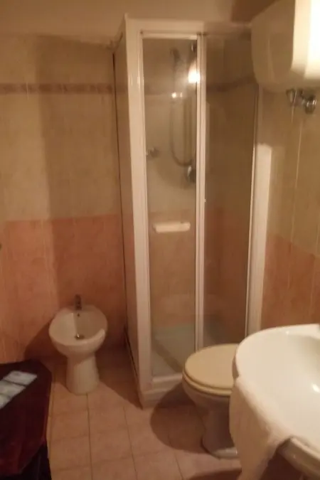 Unsere Kunden sind unsere Freunde, Appartement 2 personnes à Sienne - Photo 7