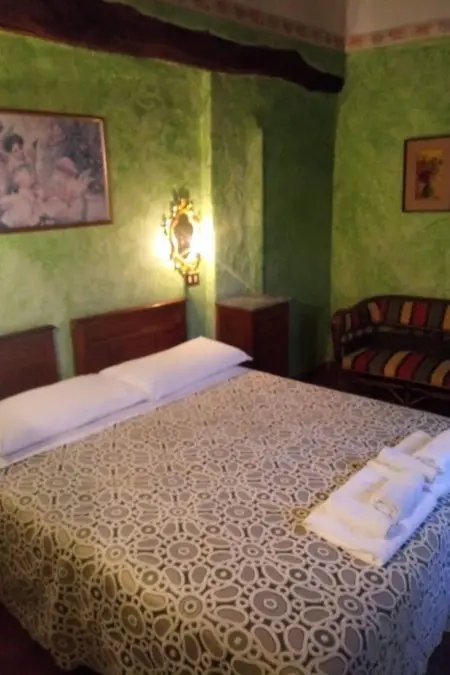 Unsere Kunden sind unsere Freunde, Appartement 2 personnes à Sienne - Photo 13