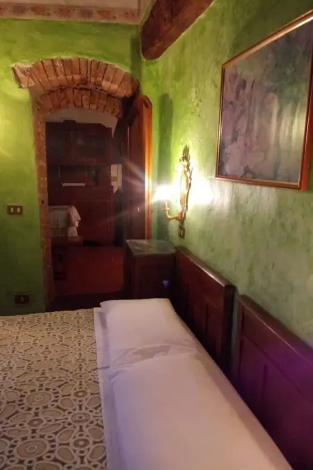 Unsere Kunden sind unsere Freunde, Appartement 2 personnes à Sienne - Photo 15