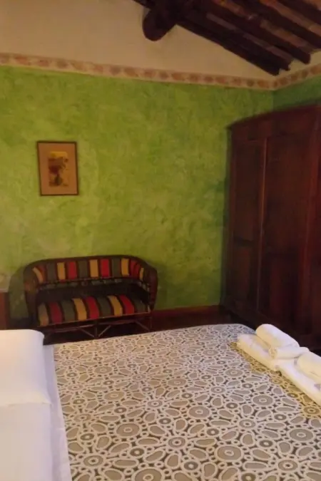 Unsere Kunden sind unsere Freunde, Appartement 2 personnes à Sienne - Photo 17